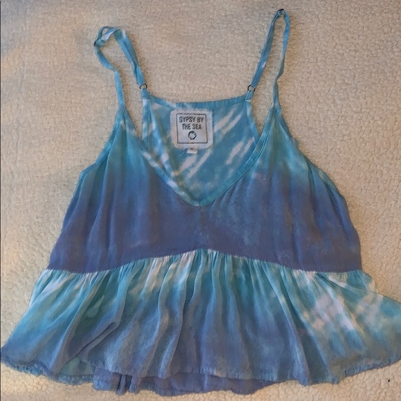 GYPSY BY THE SEA TANK - Picture 2 of 3